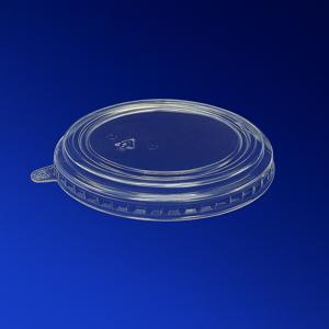 Крышка к упаковке Salat bowl 900мл OPS