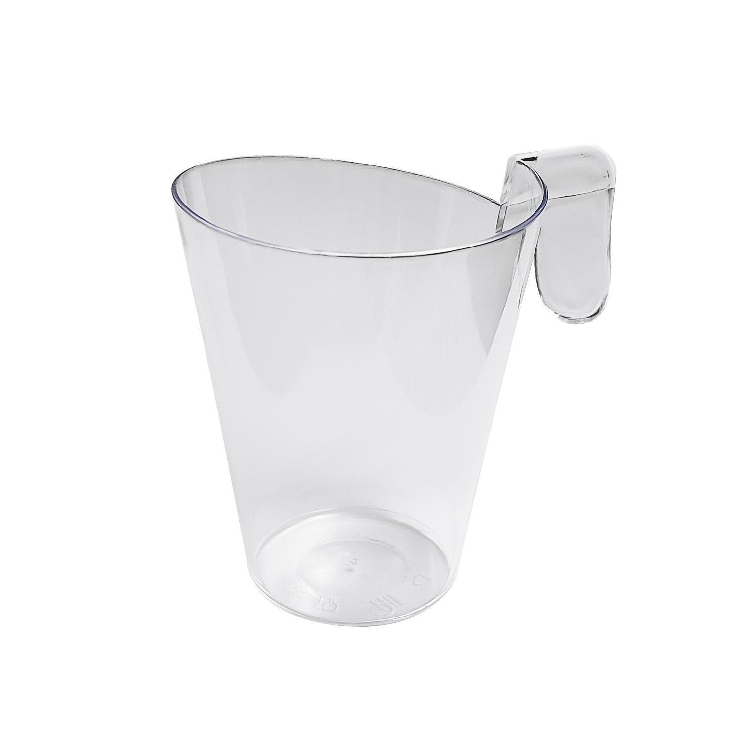 Мини-сервиз чашка кофейная Ристретто 75мл PS d5,0см h8,0см 12шт/уп 20уп/кор