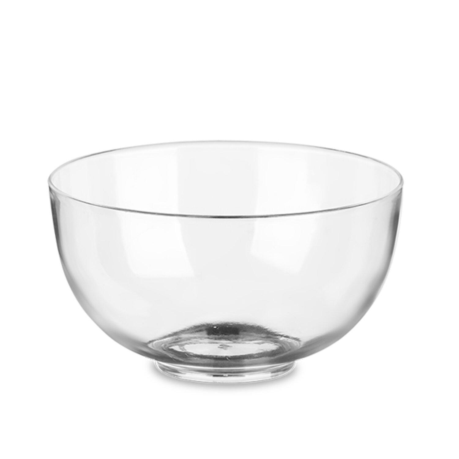 Мини-сервиз чашка Малая миска PS 150мл d8,3см h4,5см 12шт/уп