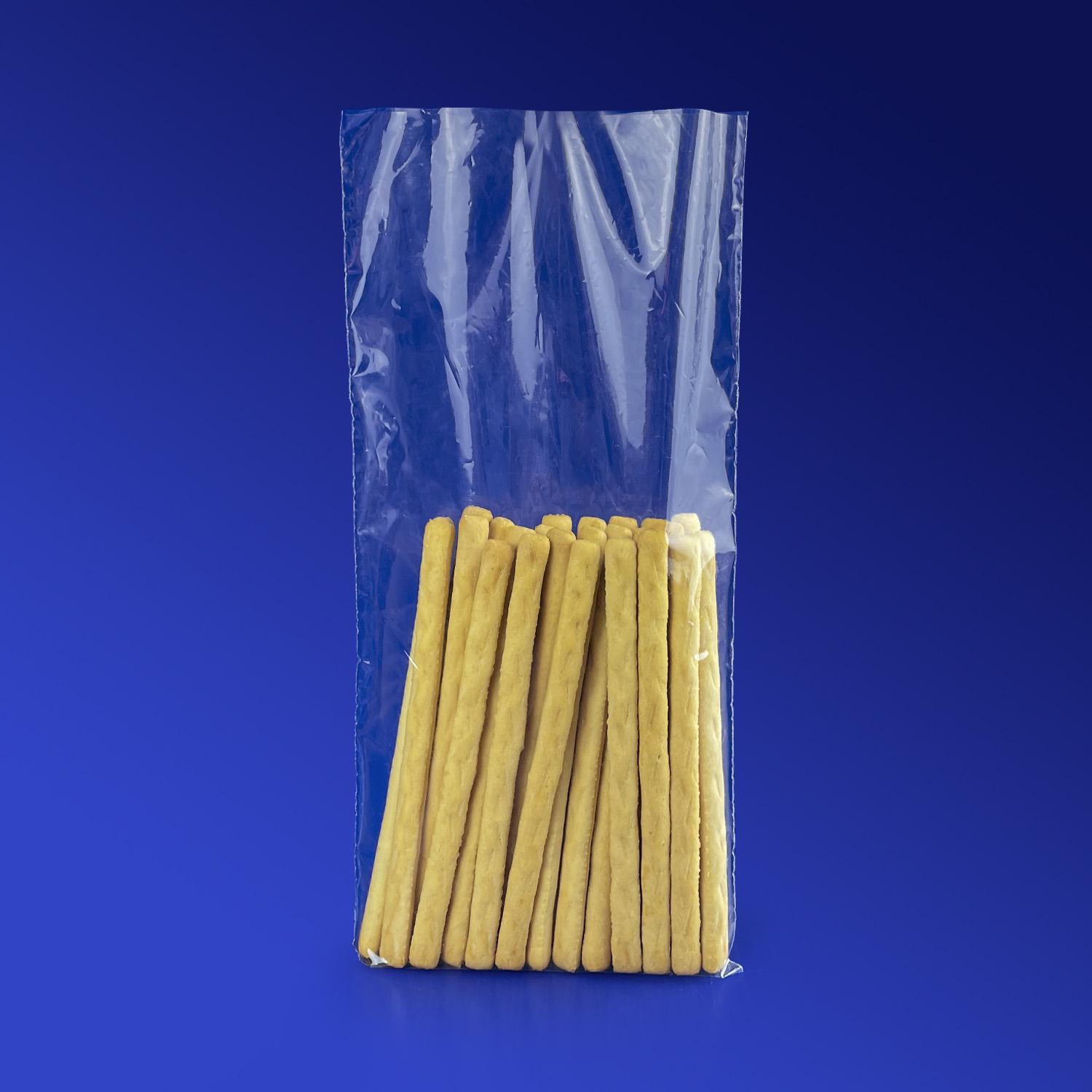 Пакет РР кастовый проз 8х22,5см без клапана упаковочный/для фасовки