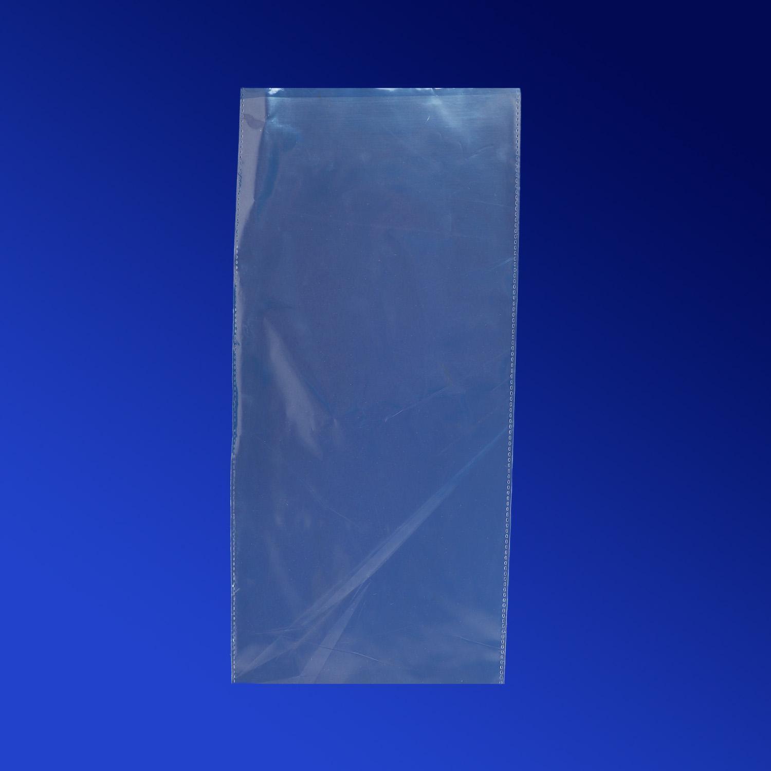 Пакет РР кастовый проз 18х40см обыкновенный