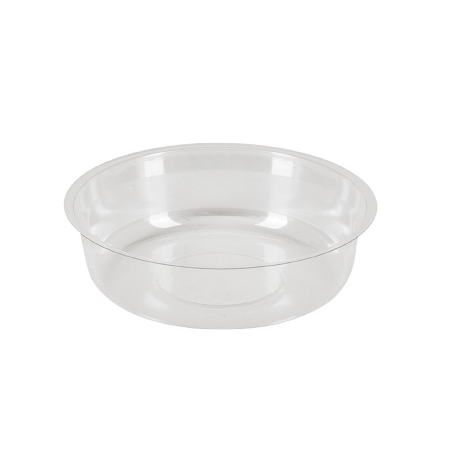 Вкладыш для стакана РЕТ d9,5см 50 шт/уп 1000шт/кор ПолиЭр