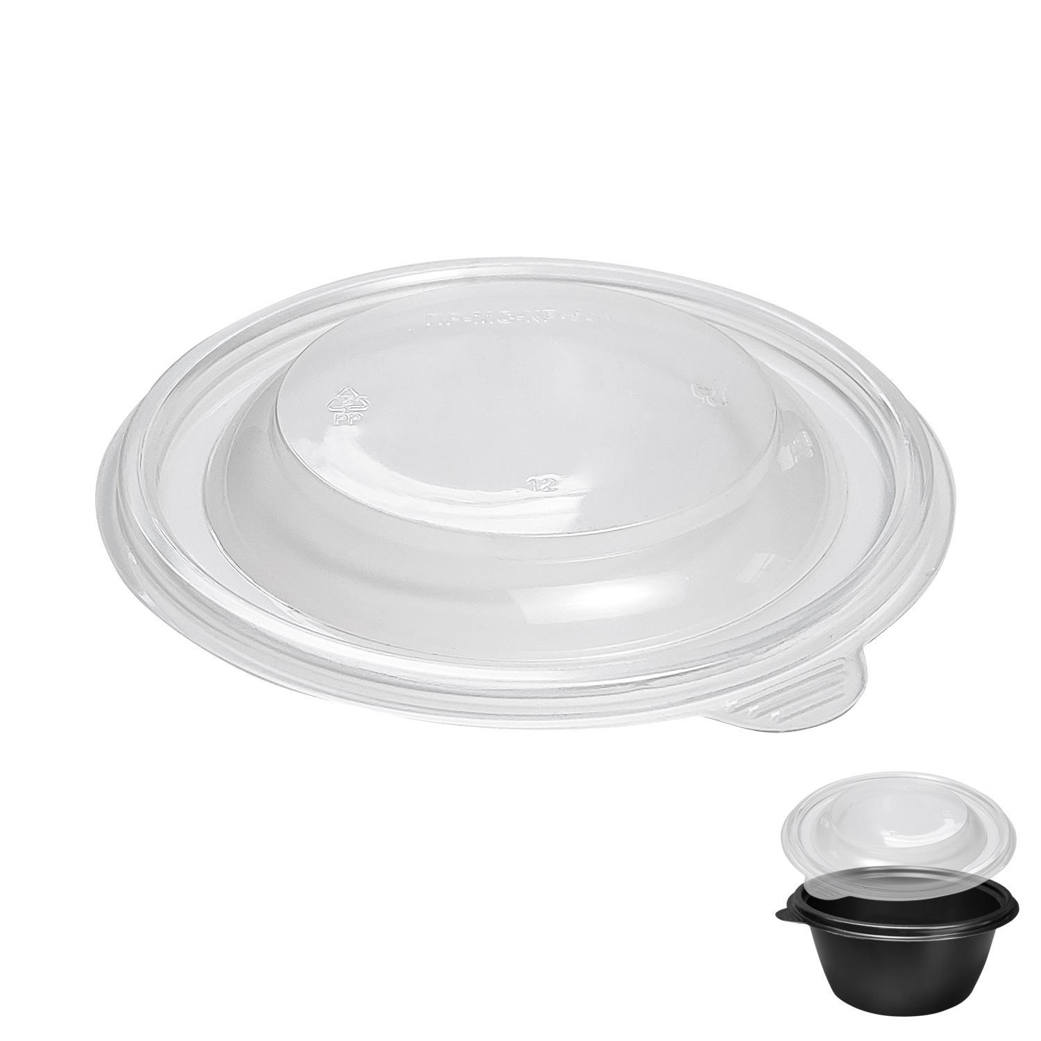 Крышка PP прозрачная к тарелке PK501MC ПР-МС- Кp 501