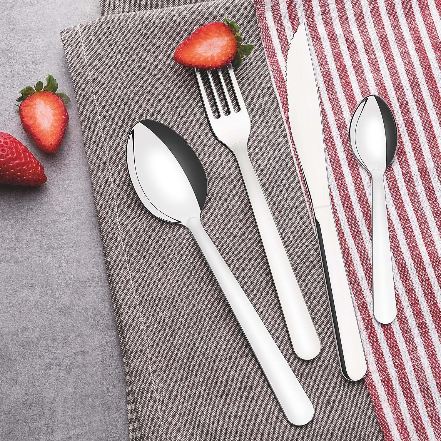 Нож Malibu 102мм/205мм столовый для стейка