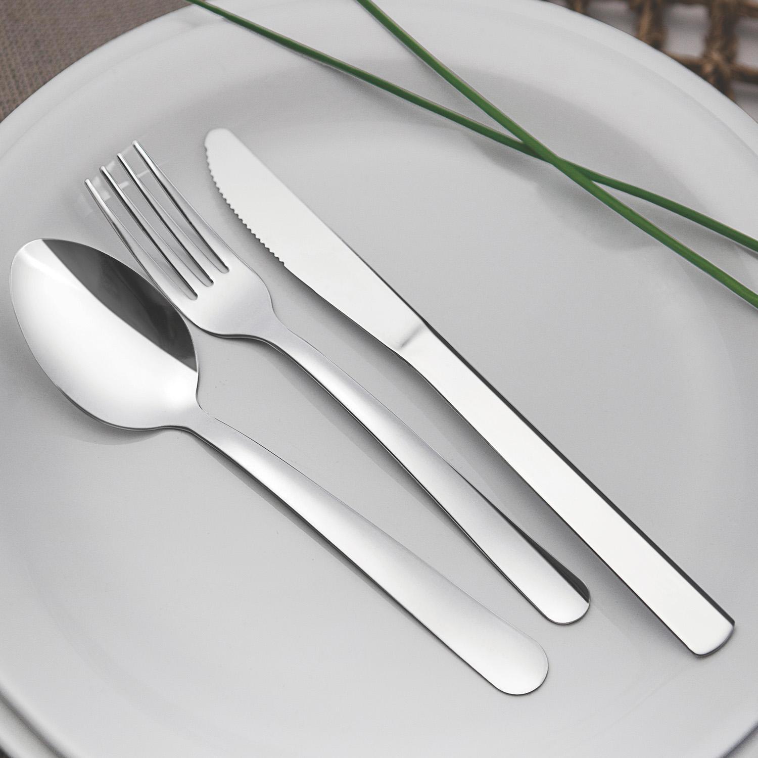 Нож Malibu 102мм/200мм столовый