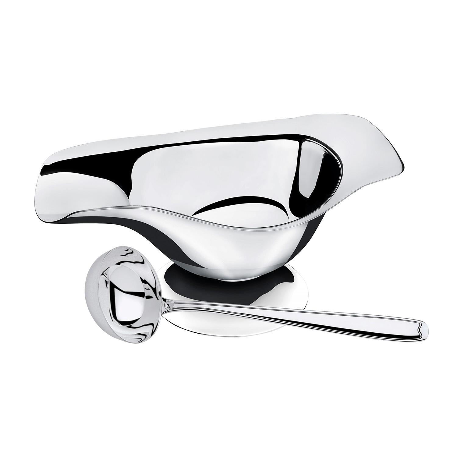 Набор для соуса 250мл 2 предмета Service стальной