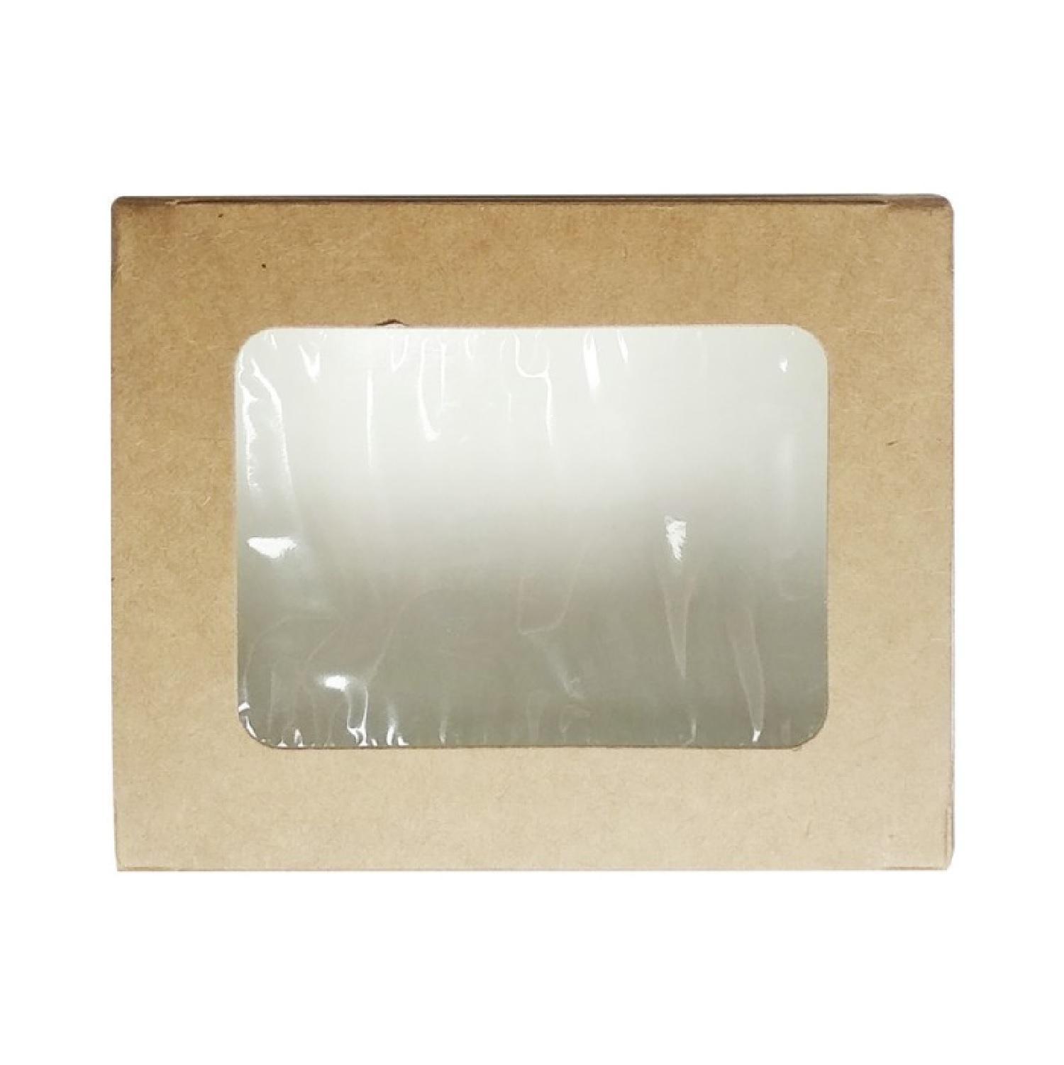 OSQ TABOX PRO 300 10х8х3,5см 240мл с окном