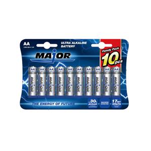 Батарейка формат АА LR03 AM-4 1.5V 10шт/уп