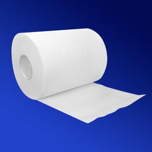 Полотенце бумажное центральная вытяжка 1сл 21х25см лист 100 метров намот