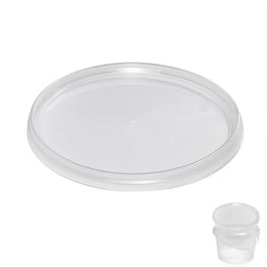 Крышка к ведерку 800/1000мл прозрачная PP