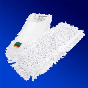 Тряпка - насадка для уборки 40*12см ermop