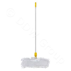 Тряпка - насадка для уборки 40*12см ermop