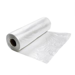 Пакет п/эт прозрачный 36х23,5см 7мк 500шт/рл