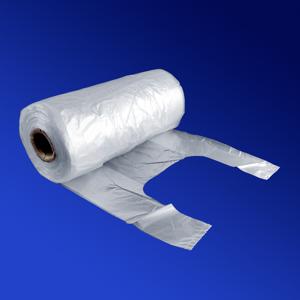 Пакет п/эт прозрачный майка 25х41см 9мк 250шт/рл