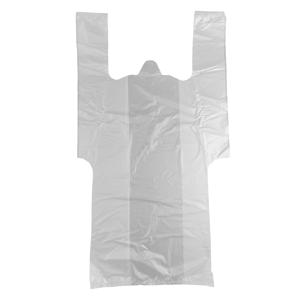 Пакет для пиццы  п/эт майка 30х50см 15мкр 50шт/уп прозрачный