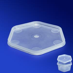 Крышка к банке 000903D прозрачная