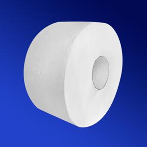 Бумага туалетная Джамбо 150м двухслойная 12шт/уп