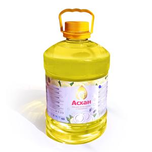 Средство для мытья посуды Асхан 3л Лимон ПЭТ