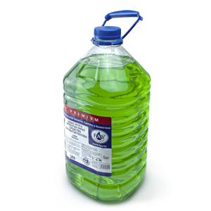 Средство для мытья посуды FAY 5л Яблоко ПЭТ