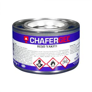 Гель для подогрева пищи CHAFERGEL 3 часа горения 185гр