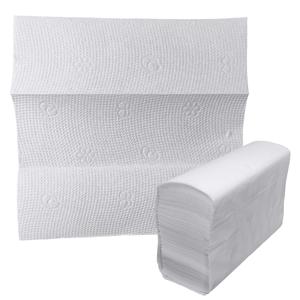 Полотенце Z-сложение  21х21см белое 150шт/уп  150шт/уп