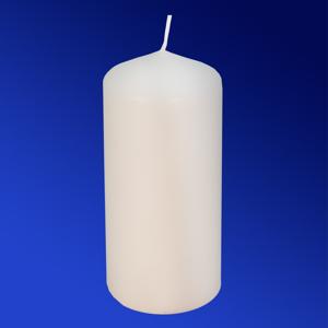 Свеча d 6,0х13,0см белая
