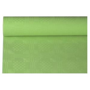 Скатерть 1,2х8м оливковая в рулоне