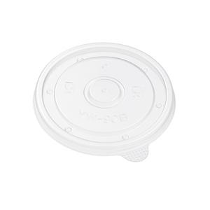 Крышка к креманке пластик PP  d90мм