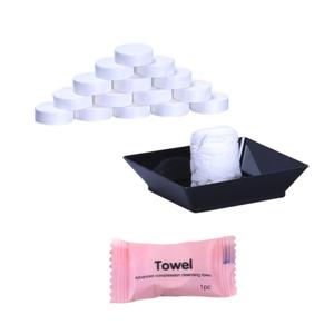 Салфетка Ошибори прессованные 20х19см 200шт/уп