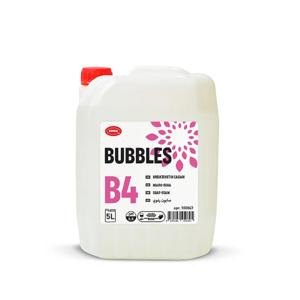 Мыло-пена B4 Bubbles 5л