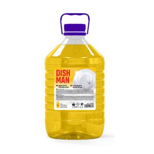 Средство для мытья посуды Dich MAN  5л ПЭТ