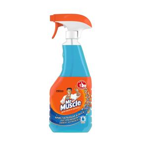 Средство для стекол Мисттер Мускул 0,53 с триггером