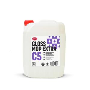Средство концентрированное моющее для твердых поверхностей 5л ПНД  GLOSS MOP EXTRA