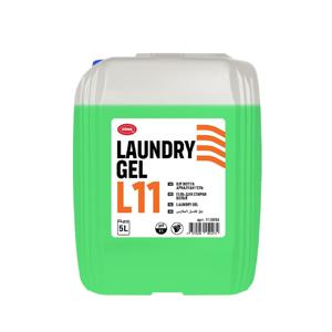 Гель для стирки белья 5л ПНД  L11 LAUNDRY GEL
