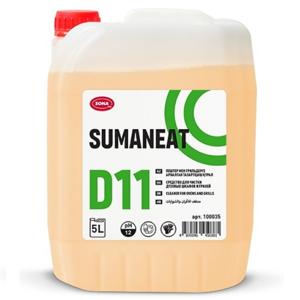 Средство высокоэффективное для удаления сложных жировых загрязнений SUMANEAT 5 л ПНД купить в Алматы оптом