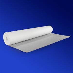 Бумага для выпечки пергамент 38см х 100м белая 1рл/уп