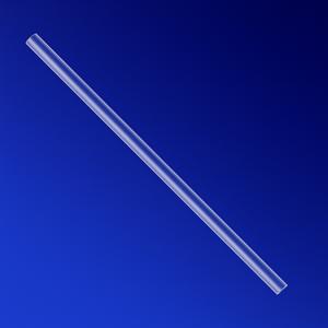 Трубочка d0,8x27см прозрачная 500шт/уп без гофры