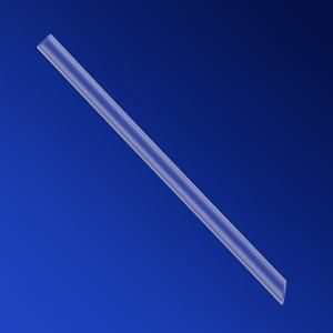 Трубочка отдельно упакованная ПП d1,2x24см прозрачная 100шт/уп без гофры Bubble tea