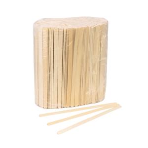 Размешиватель 14см  деревянный  500шт/уп