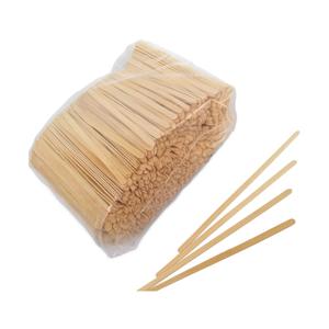 Размешиватель 17,8см  деревянный  500шт/уп