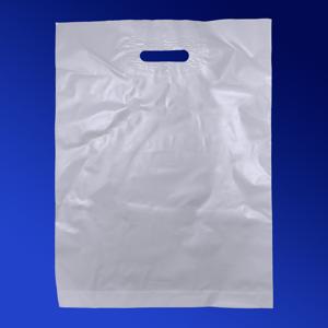 Пакет PE 38х50+3см 60мкм белый