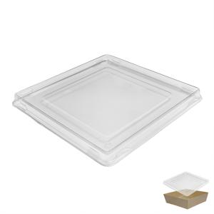 Крышка  OSQ SmartPack 900 17,8х17,8х1,35см плоская ПЭТ