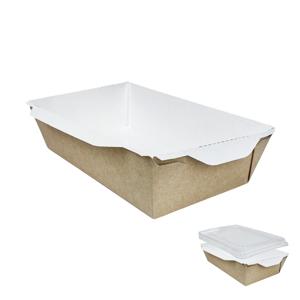 OSQ OPSALAD 800 Упаковка 20,7х12,7х5,5см 800мл (крышка отдельно) купить в Алматы оптом
