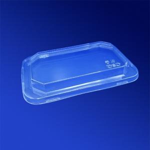 Крышка OSQ OCTOBOX 800 Dome RPET lid полукупол