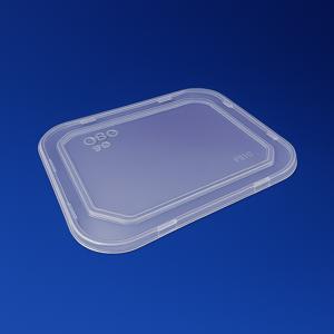 Крышка OSQ OCTOBOX 400 Flat RPET lid плоская