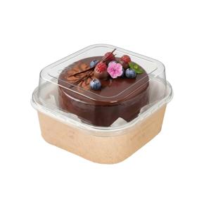OSQ SMART BOWL 690 краф/белый WHITE EDITION 14,5х14,5х5,1см 690мл (крышка отдельно) купить в Алматы оптом