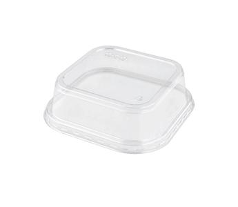 Крышка SMART BOWL 690 купольная PET 15,1х15,1х4,3см купить в Алматы оптом