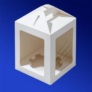 Упаковка OSQ JUMPL M белый 16,0x16,0x20,0см с ложементом