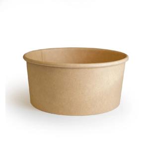 Упаковка для салата Salat bowl 900мл d15см  h7,1см (крышка отдельно)