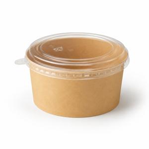 Упаковка для салата Salat bowl 700мл d15см h6,1см с крышкой